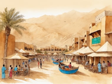 Ras Al Khaimah: 1,28 Mio. Besucher - Ein Rekordjahr im Tourismus