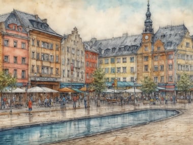 Chemnitz 2025: Entdecke die verborgenen Schätze der Kulturhauptstadt