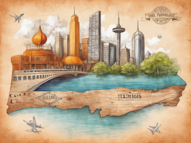 Illinois 2025: Neue Abenteuer, Gesetze und Attraktionen erwarten dich