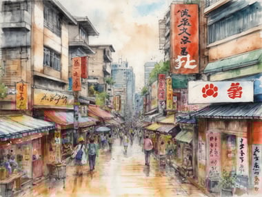 Entdecke Fukuoka: Japans ultimative Detour-Destination 2025