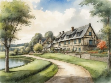 Landal GreenParks Village l’Eau d’Heure - Froidchapelle - Wallonie