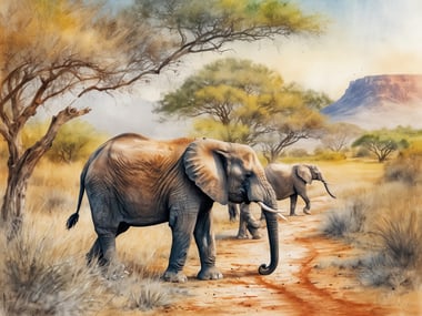Entdecke Südafrika: Neue National Geographic Reise 2026