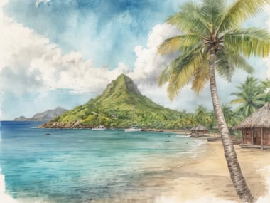 St. Vincent und die Grenadinen: 25% mehr Stayover-Touristen 2024