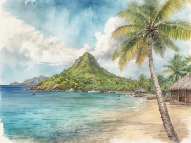 St. Vincent und die Grenadinen: 25% mehr Stayover-Touristen 2024