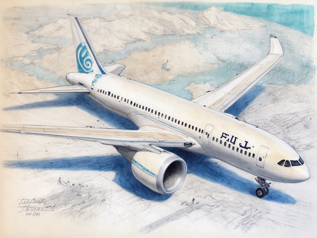 Fiji Airways: Schnäppchen für Fiji, Australien & Neuseeland – Buche bis 7. Feb