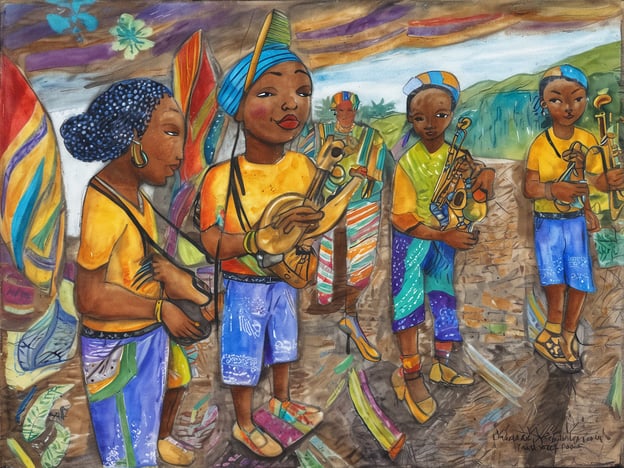 Saint Lucia Jazz & Arts Festival 2025: Mega-Lineup und Vielfalt