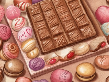 Romantische Leckereien zum Valentinstag: Die besten Schokoladengeschenke