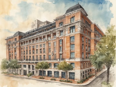 Entdecke das Great Gatsby-Suite im historischen Seelbach Hotel in Louisville