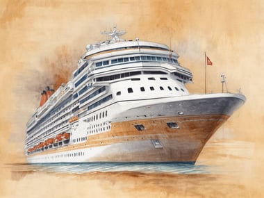 AROYA Cruises: Saudi-Arabiens Luxus-Kreuzfahrt mit preisgekrönter Sound-Identität