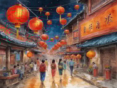 Lunar New Year 2025: Die heißesten Reisetrends und Ziele