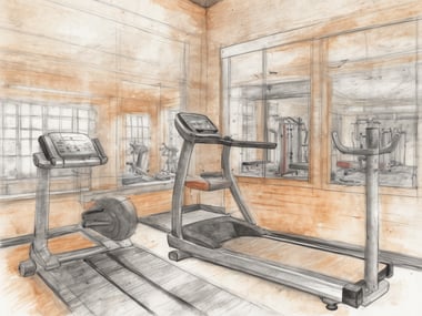 Hilton und Peloton bringen Fitness ins Hotelzimmer – Trainiere unterwegs wie zu Hause