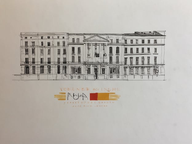 Genf erwacht: Ottolenghi eröffnet am 30. Januar im Mandarin Oriental