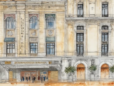 The Peninsula und V&A: Neue Kunstpartnerschaft in Hongkong