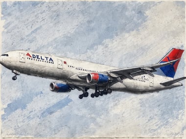 Delta Airlines fliegt ab April wieder nach Israel – Gute Nachrichten für Reisende