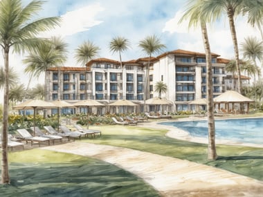 Neues Luxusparadis: St. Regis Aruba Resort eröffnet an Palm Beach