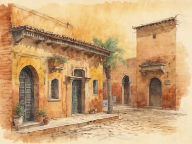 Italienische Kultur in Jeddah: Vespucci World Tour und Villaggio Italia anmelden