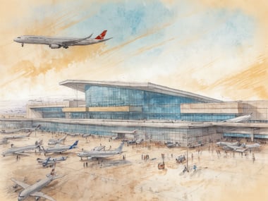 Ontario International Airport: Über 7 Millionen Passagiere im Jahr 2024