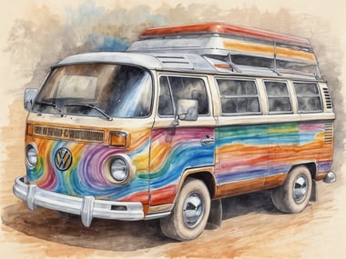 Erlebe den neuen VW Caravelle als ultimativen Camper Van auf der CMT 2025