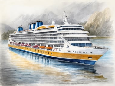 Erlebe die VIVA ENJOY: Das modernste Flusskreuzfahrtschiff 2025
