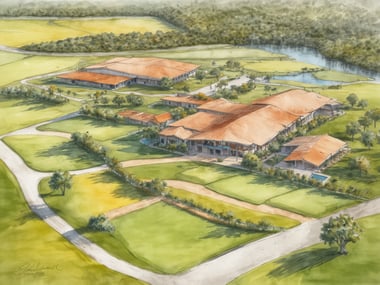 Entdecke Cabot Citrus Farms: Floridas Neuestes Luxus-Golfparadies