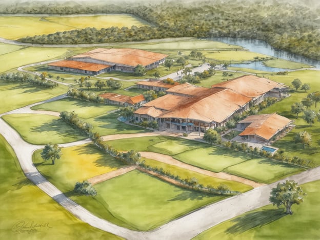 Entdecke Cabot Citrus Farms: Floridas Neuestes Luxus-Golfparadies