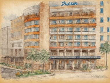 Hilton schreibt Geschichte: Rekordwachstum und globale Expansion 2024