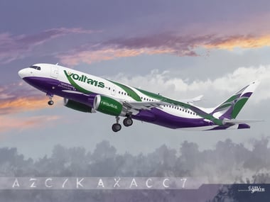 Neue Volaris-Route: Zacatecas nach Oakland ab Juli 2025