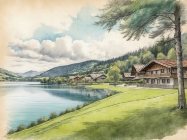 Landal GreenParks Vierwaldstättersee - Morschach