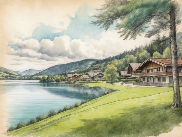 Landal GreenParks Vierwaldstättersee - Morschach