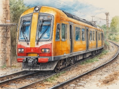Entdecke Europa klimafreundlich mit der Bahn – Die Zukunft des Reisens