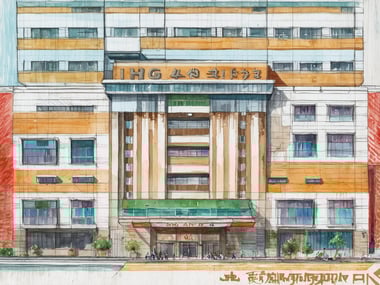 IHG bringt Garner-Hotels nach Osaka: Midscale-Luxus in Japans zweitgrößter Stadt
