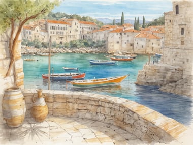Kroatien: Rekord-Tourismus 2024 - Briten gefragt