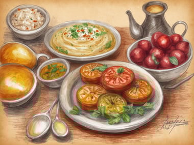 Türkische Küche: Vorreiter in nachhaltiger Gastronomie