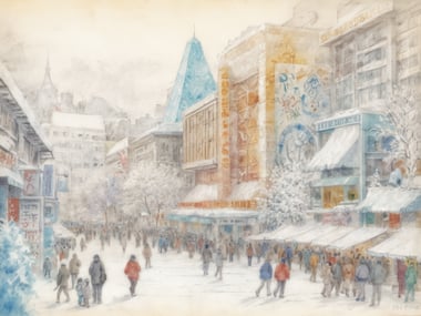 Sapporo Snow Festival: Wie es trotz Klimaherausforderungen weiter geht
