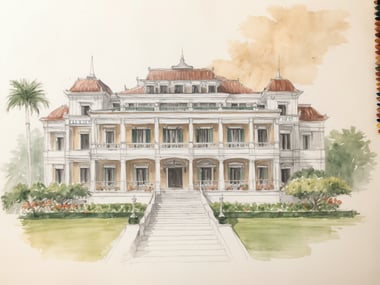 Entdecke den legendären Butler-Service von Raffles in einem exklusiven Buch