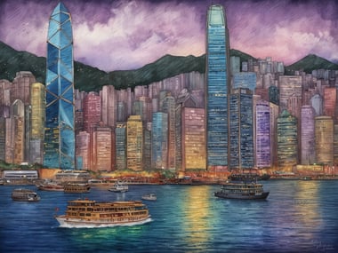 Hong Kong Gastgeber der World Travel Awards 2025: Ein Abend der Reiseexzellenz am Victoria Harbour