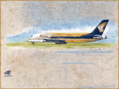 Singapore Airlines verlängert F1-Singapur-GP-Sponsorship bis 2028