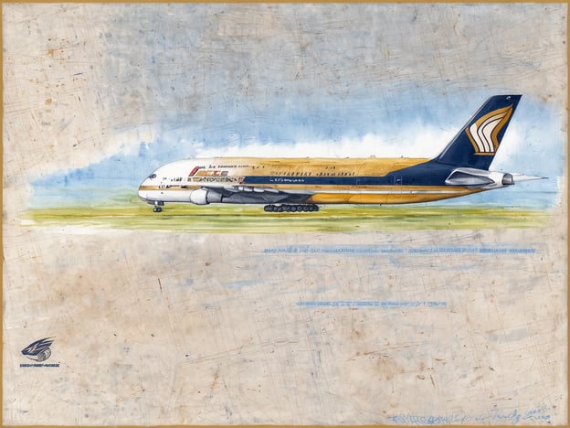 Singapore Airlines verlängert F1-Singapur-GP-Sponsorship bis 2028