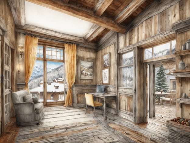 HENRI Country House Kitzbühel: Tradition trifft Modernität – Eröffnung am 12. Dezember
