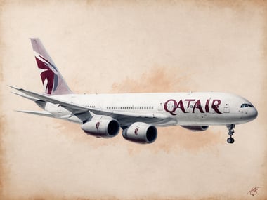 Qatar Airways und PSG: Partnerschaft bis 2028 verlängert