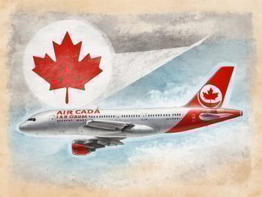 Air Canada: Top-Arbeitgeber für junge Talente 2025