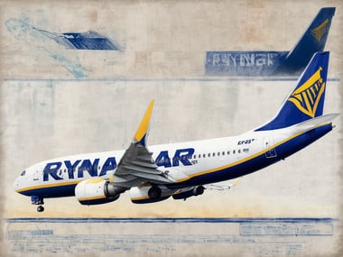 Ryanair erweitert Sommerflugplan 2025: Neue Ziele und mehr Flüge