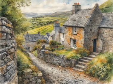 Irland: Der perfekte Ort für ein romantisches Valentinswochenende