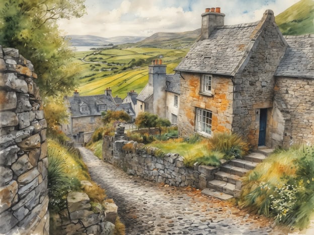 Irland: Der perfekte Ort für ein romantisches Valentinswochenende