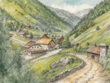 Entdecke die Hochsteiermark: Österreichs grünes Herz für Abenteuer und Erholung