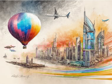 Entdecke das AI Everything GLOBAL 2025 in Dubai und Abu Dhabi