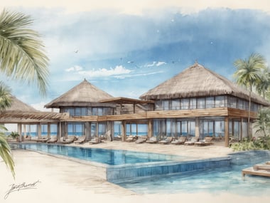 JW Marriott eröffnet Luxusresort in den Malediven – Traumurlaub im Kaafu Atoll