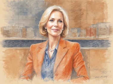 Carol Borg wird neue CFO bei Amadeus – 30 Jahre Erfahrung im Gepäck