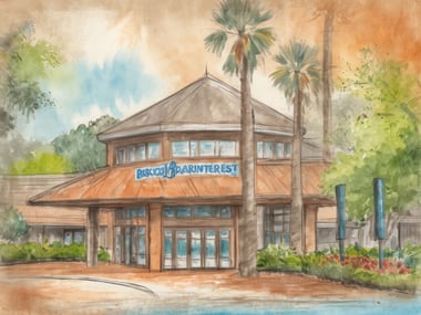 AdventHealth und Busch Gardens: Abenteuer und Gesundheit für Familien