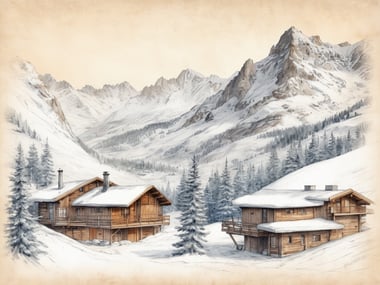 Entdecke den perfekten Skihurlaub in Skandinavien mit SkiScandinavia